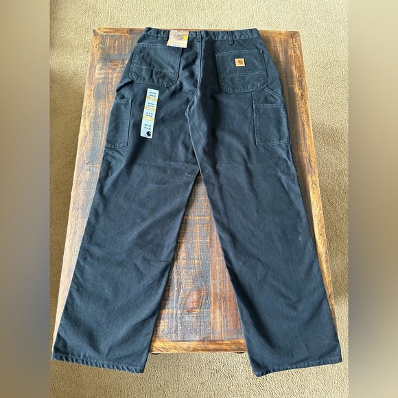 Carhartt Jeans Carhartt Mens Duck Work Pants 32x36 Poshmark
